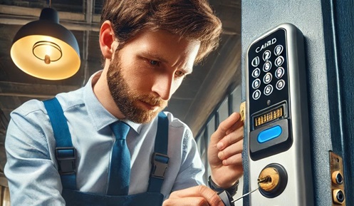 commercial lock Georgetown TX