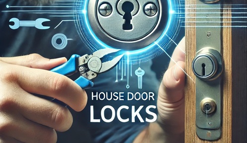 house lock change Georgetown TX